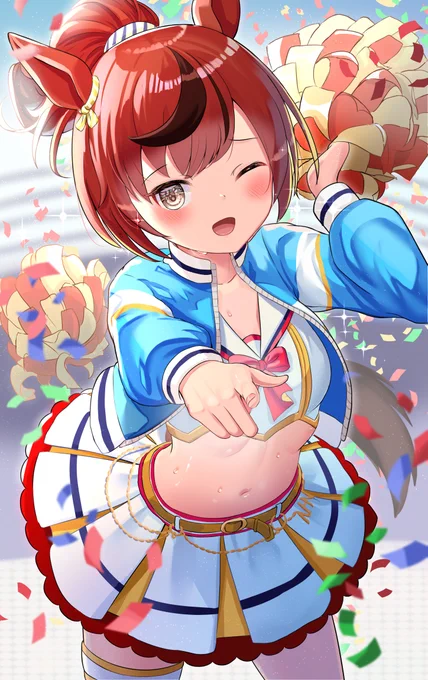#ナイスネイチャ生誕祭2025ネイチャーーーー! 