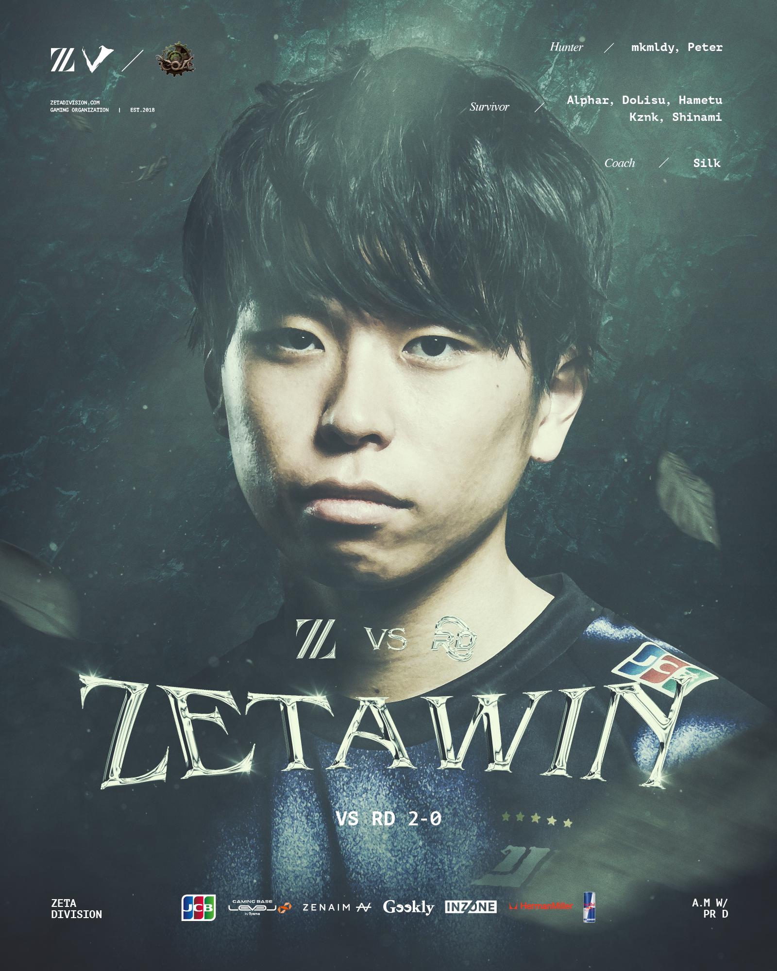 Peter / ピーター (@garatea_fan) / X