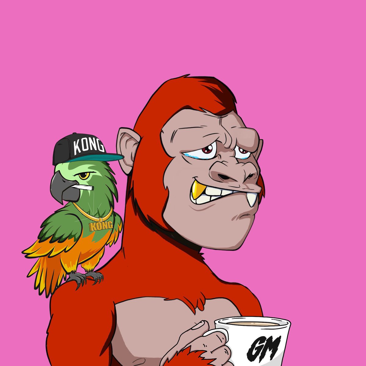 Good morning family,💚

<a href="/RumbleKongs/">Rumble Kong League</a> 

Just go out and take it! 🏀🔥🔥