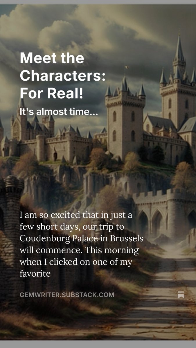 gemwriter's tweet image. It's nearly time... gemwriter.substack.com/p/meet-the-cha…