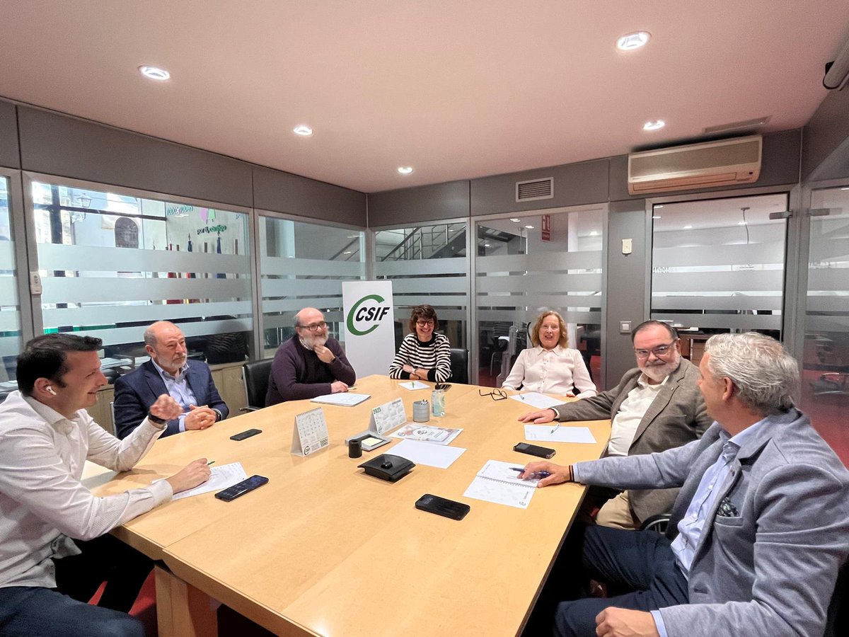 CSIF Castellón tweet media