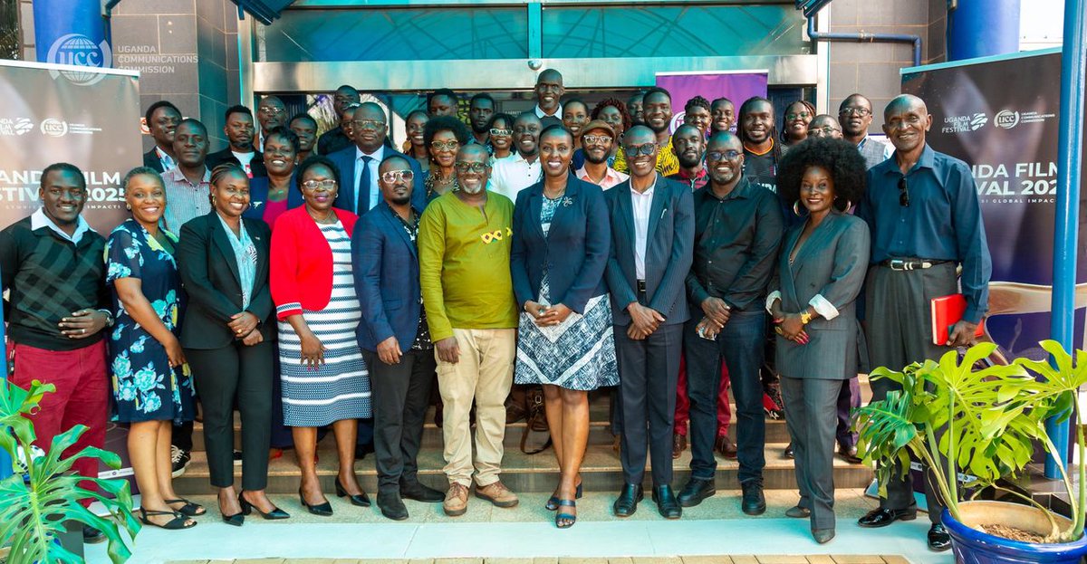 Producers Guild of Uganda tweet media