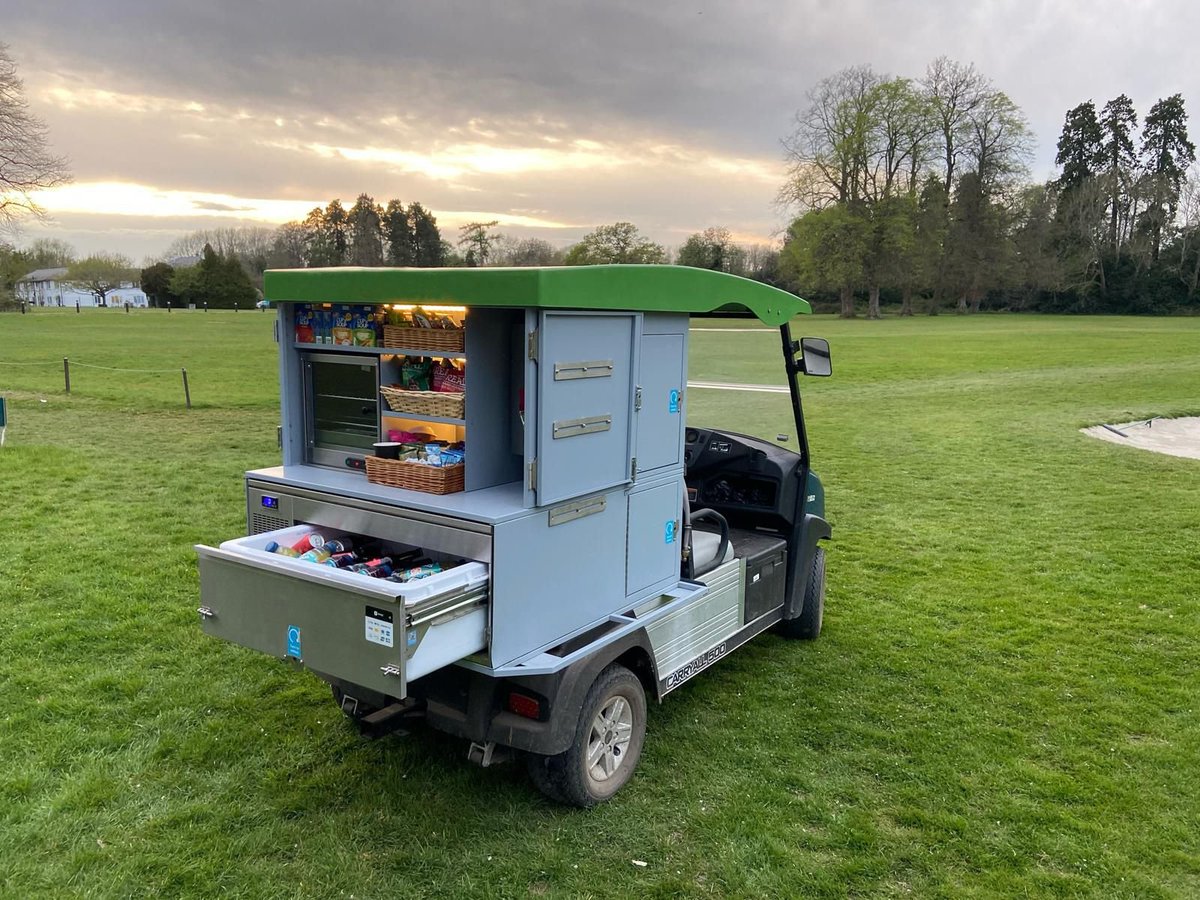 Adande Refrigeration (@chefsloveadande) on Twitter photo Keeping food and drinks #fresh & #cool on the course! ⛳ 🏌 
Credit: Munch Buggy
#refrigeration #golf #food #lunch #spring #fridge #Adande Keeping food and drinks #fresh & #cool on the course! ⛳ 🏌 
Credit: Munch Buggy
#refrigeration #golf #food #lunch #spring #fridge #Adande