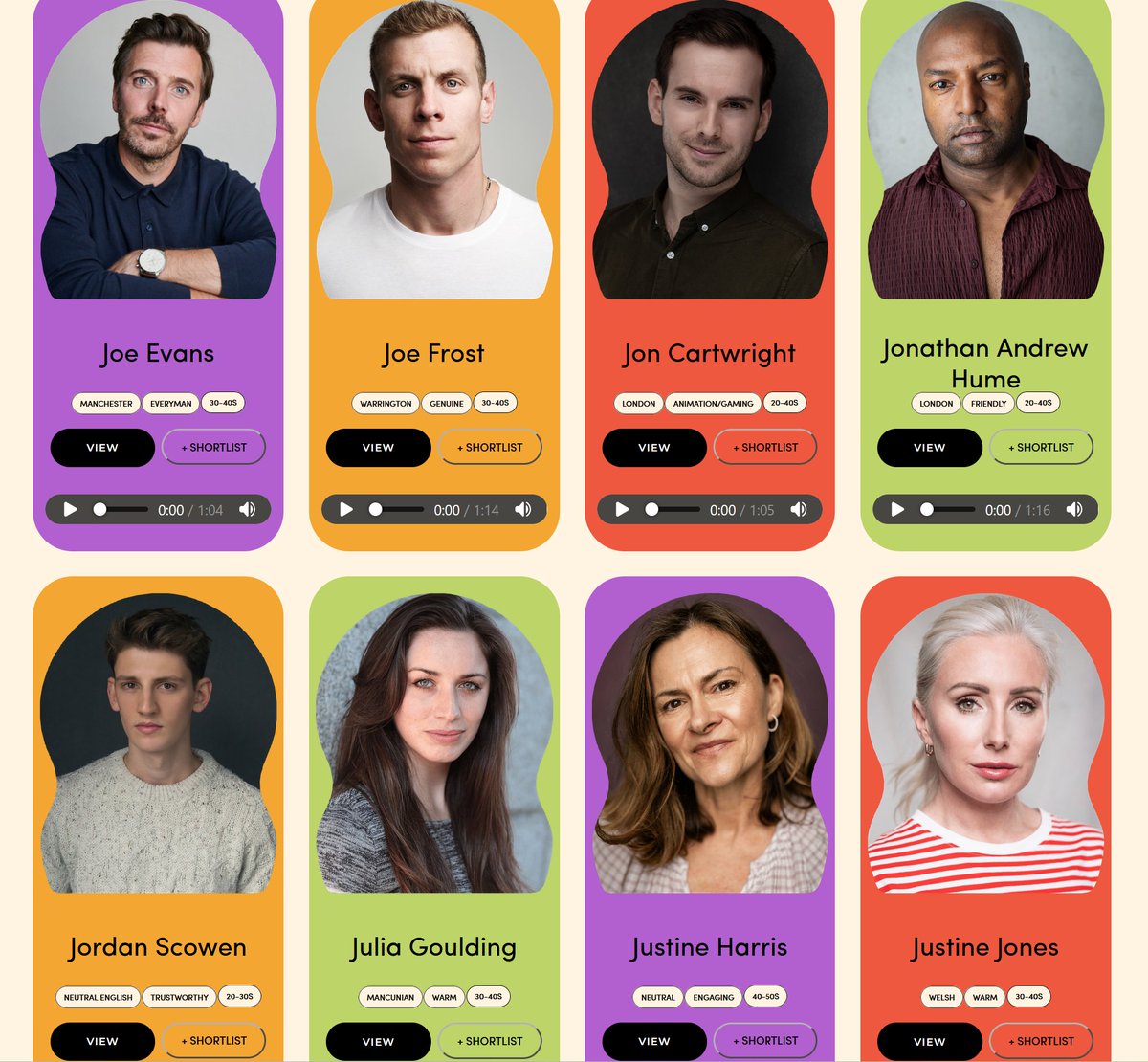 Jon Cartwright (@joncomms) on Twitter photo Website is officially live for <a href="/FoxyTongueVoice/">Foxy Tongue Voices</a>
Lots of talented people - I'm there too
foxytonguevoices.com/voiceover-arti… Website is officially live for <a href="/FoxyTongueVoice/">Foxy Tongue Voices</a>
Lots of talented people - I'm there too
foxytonguevoices.com/voiceover-arti…