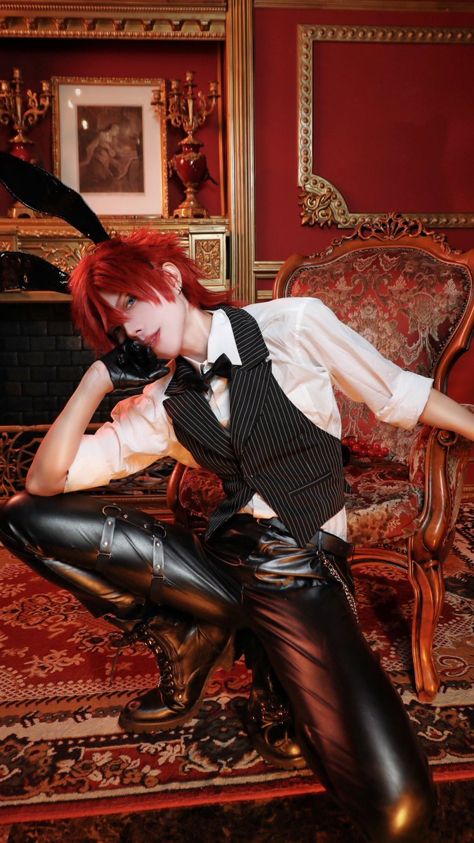 【cos】

👯‍♂️

p/EKUTO
#tkbcos