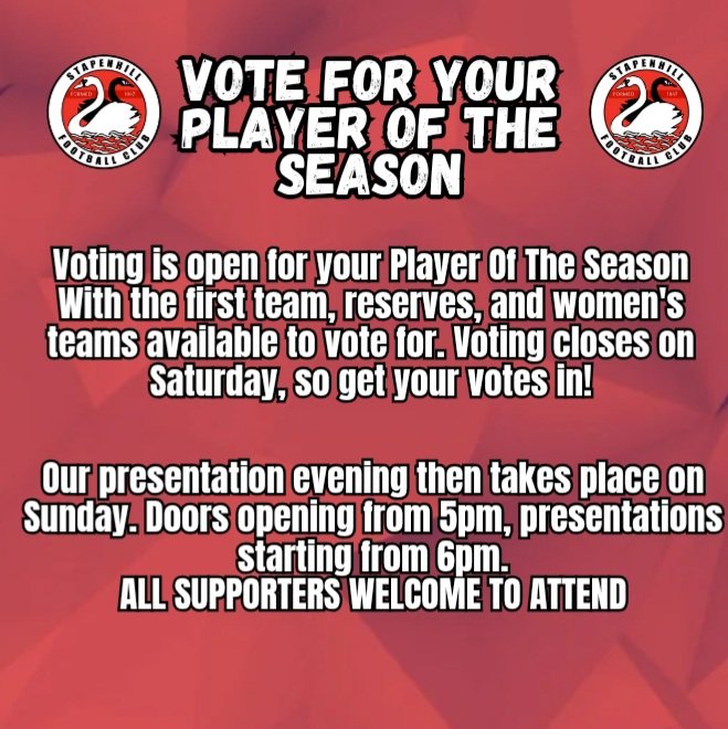 𝙎𝙩𝙖𝙥𝙚𝙣𝙝𝙞𝙡𝙡 𝙁𝘾 ⚽️ tweet media