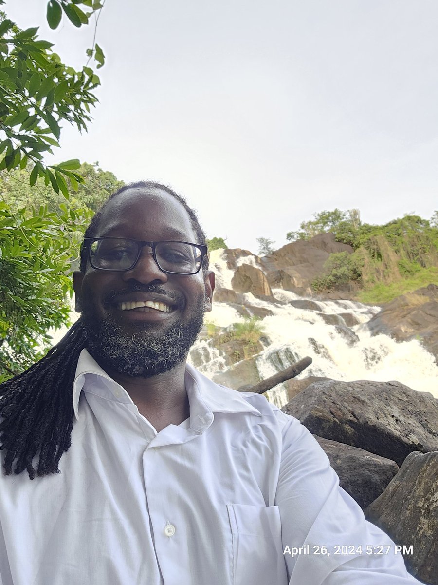 ssmusoke's tweet photo. @Achimasimpo Oh yes #Aruu falls truly are amazing https://t.co/1Zsok9UiFr