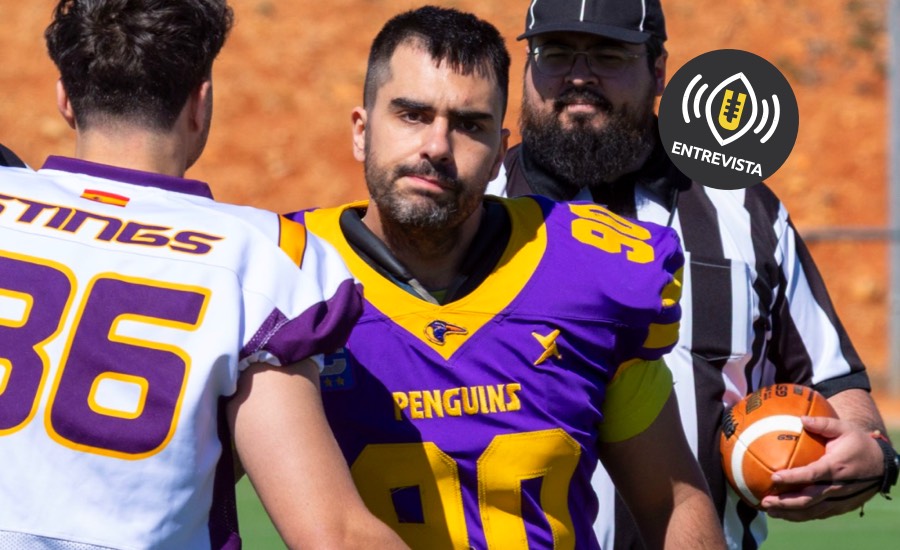 Universo Fútbol Americano tweet media