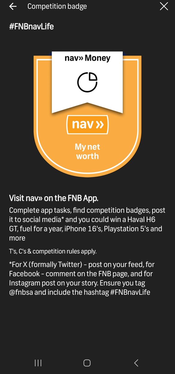 athi_portia's tweet photo. #FNBnavlife https://t.co/SoIs2ncCCw