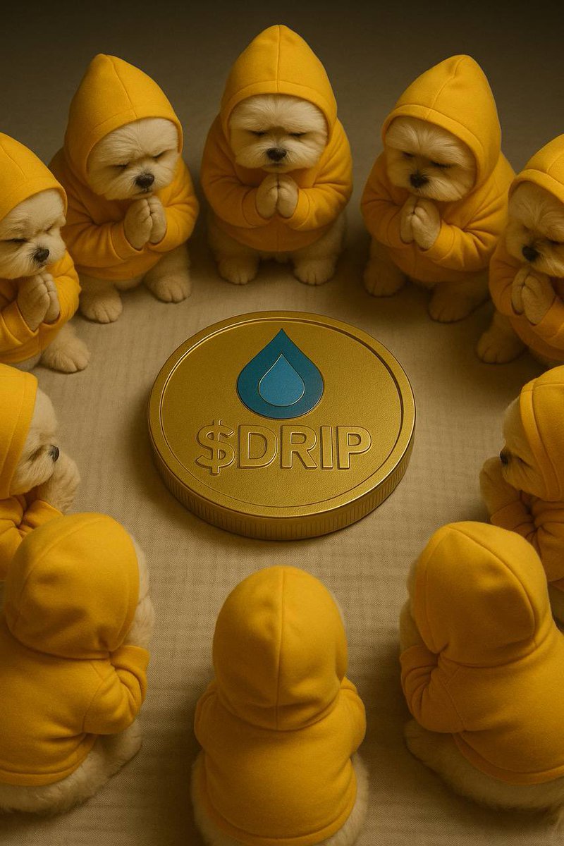 Dripdog_sol_cto's tweet photo. The community is growing, the cult is forming. https://t.co/45sHC2k8zy