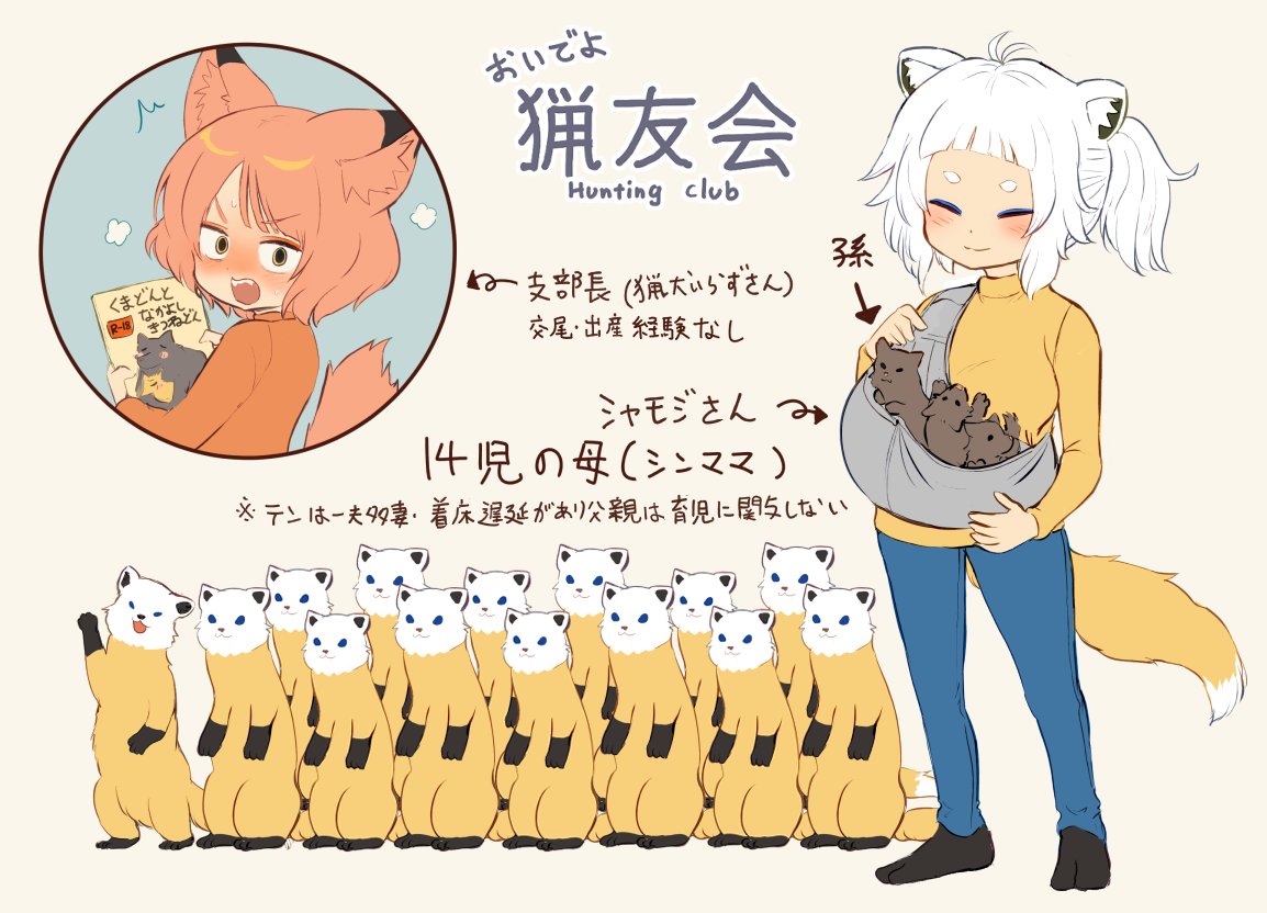 説明!! 