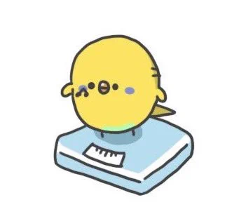 ぷぃさん今の体重ちょうどいいってさ! 