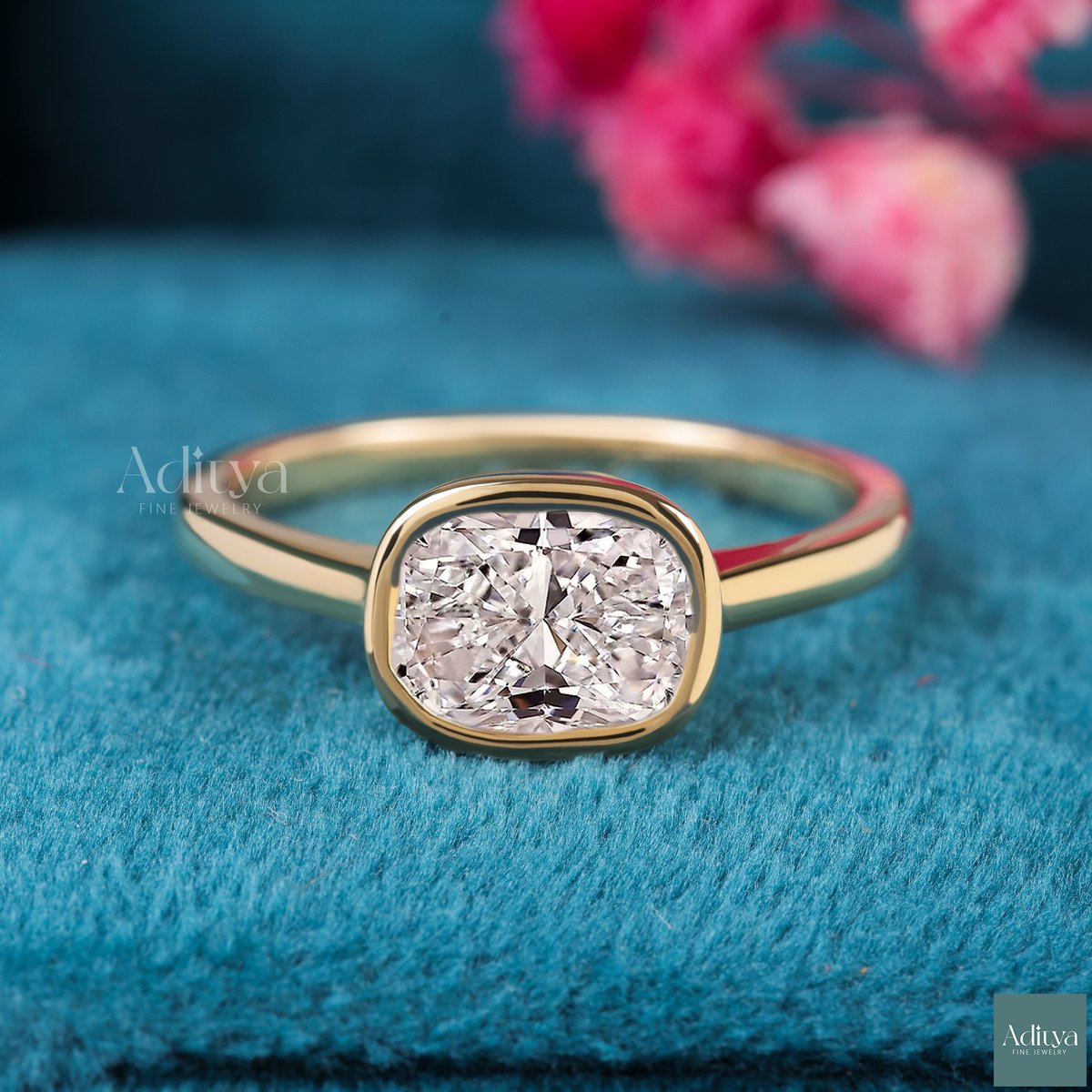 AdityaFineJewel's tweet photo. Elongated Cushion Moissanite Ring, Bezel Set Solitaire Ring, 14K Solid Yellow Gold Women's Daily Ring, Bridal Jewelry, Wedding Gifts For Her.

Like, follow for watch more product like this daily.
https://t.co/HmYrMUQfi3

Share To Your Loved Once.🥰
https://t.co/ojYM6f00MW https://t.co/jLK7YQVaYt