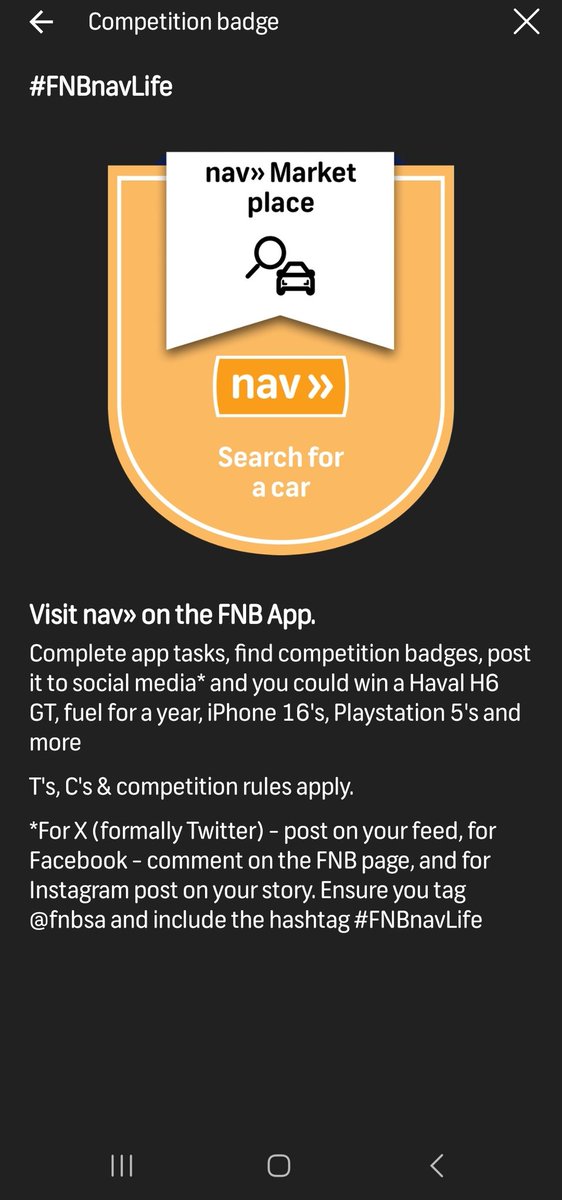 athi_portia's tweet photo. #FNBnavlife https://t.co/JaglRnPmvn