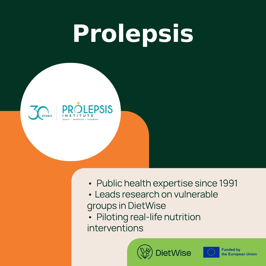 DietWise Project tweet media