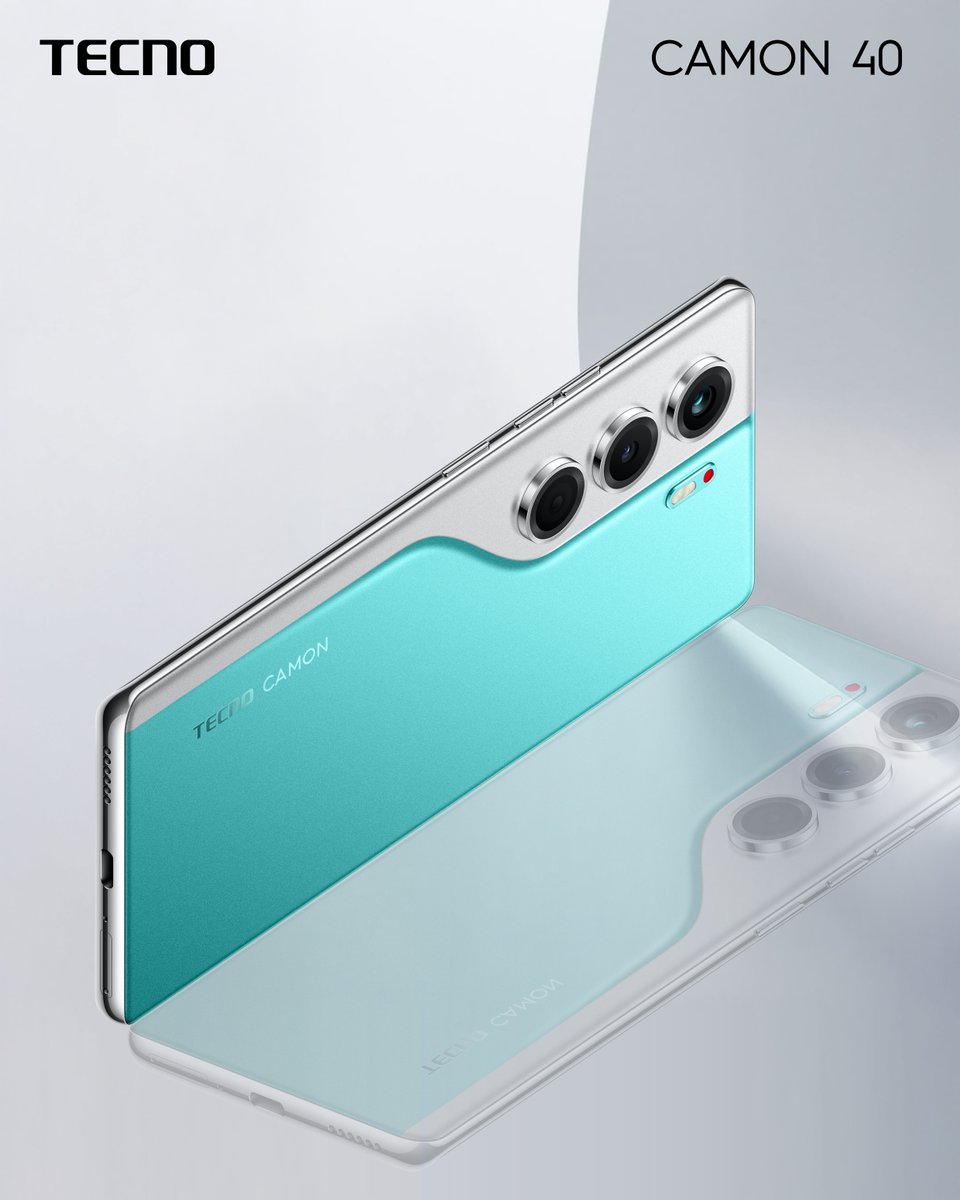 TECNOMobileMali's tweet image. Un smartphone, mais surtout un compagnon pour vos aventures.
Le Camon40 transforme l’ordinaire en extraordinaire, les instants en éternité grâce à ses fonctionnalités IA
Parce que vous êtes unique… Votre galerie devrait l’être aussi.
#TECNOAI #Camon40Series #FlashSnap #CAMON40