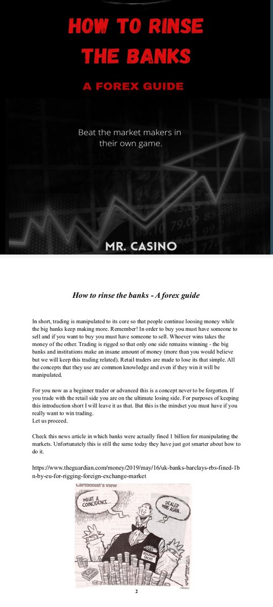 The_Nilote's tweet photo. #thegameisrigged#forex#xauusd#banksfined# https://t.co/wZ5E5KQekI