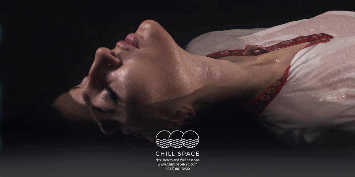 Save 40% on Spa Single Sessions and an additional 30% on already discounted Spa Packages! Order and Book today!
chillspacenyc.com/NYC-Spa-Packag…
#ChillSpaceNYC #SpaDiscounts