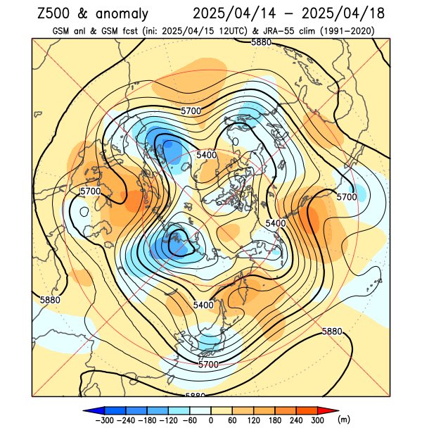 日本と同じくヨーロッパにも
寒冷渦が落ち込みイギリスは激しい雷雨に