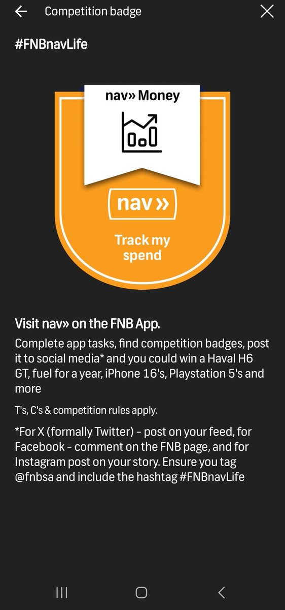 athi_portia's tweet photo. #FNBnavlife https://t.co/hA5eq99dDC
