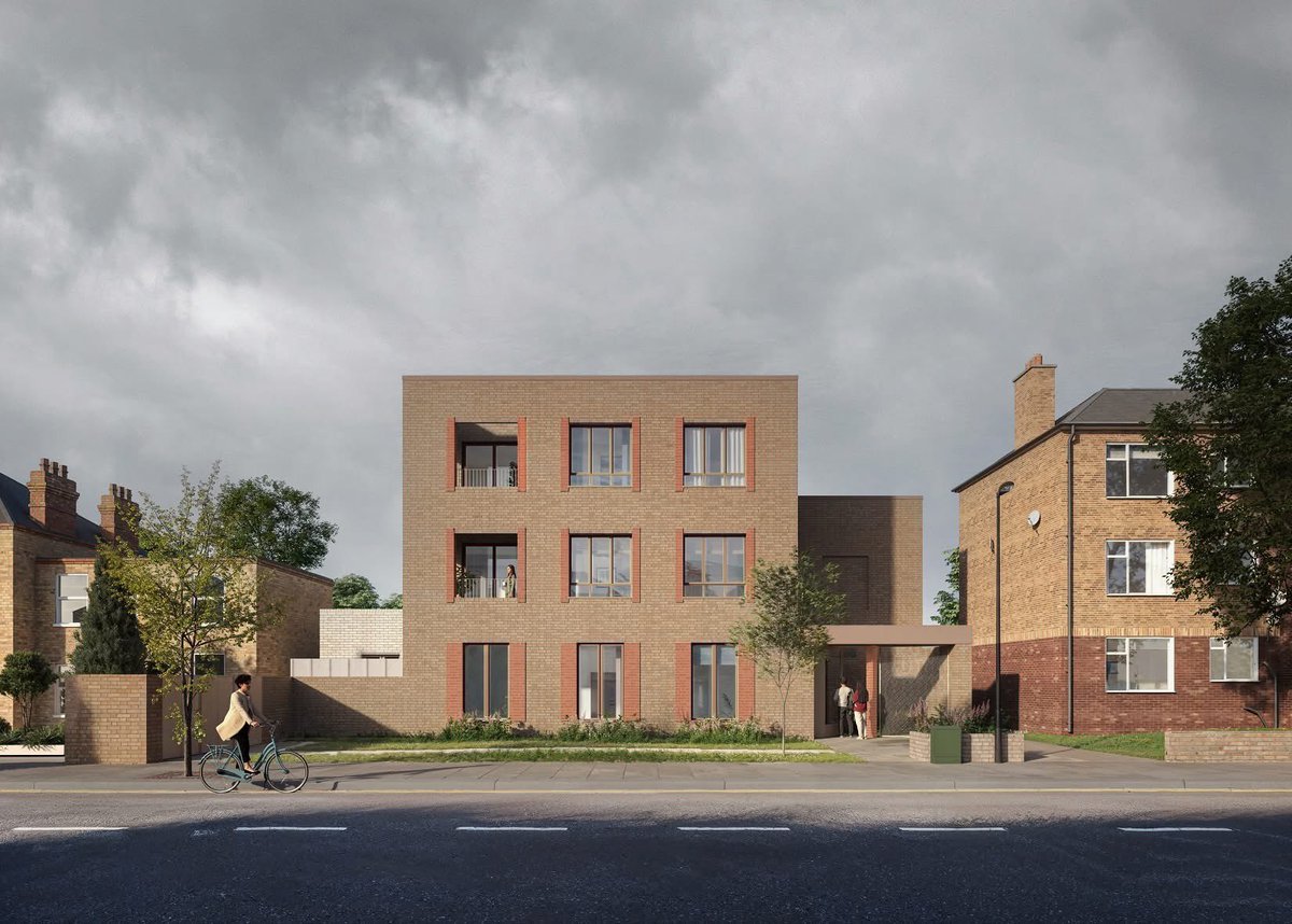 I previously posted about proposals for new flats on Westmount Rd.

Following consultation RBG have submitted the planning application with changes following residents comments.

You can see more info below, but in my view the changes are very positive!

royalgreenwich.gov.uk/westmountroad