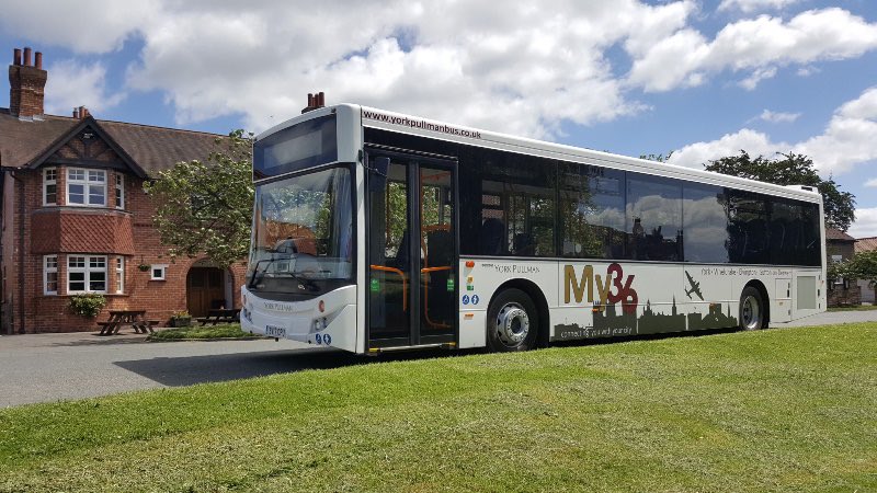 SERVICE UPDATES #York

We are seeing delays to all services coming into #York due a fallen tree on Skeldergate Bridge. 

Please allow extra time for your journey. 

Sorry for any inconvenience caused