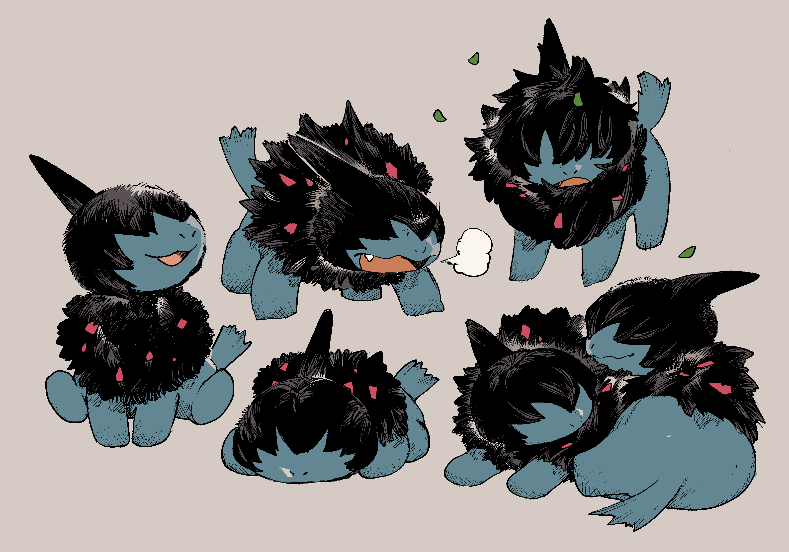 Pfm (@ColossusTotem) / X