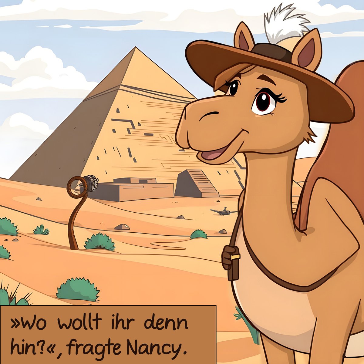 DerMalzius's tweet photo. Am Ostersamstag erleben Sammy und Joe ihr Abenteuer – doch wie wurde ihre Geschichte eigentlich geschrieben? Morgen im Stream werfen wir einen Blick hinter die Kulissen. https://t.co/44S5VGVjuK #autorenleben #schreiben #bücher #hörbuch #kindergeschichten https://t.co/ZKxfZK0043
