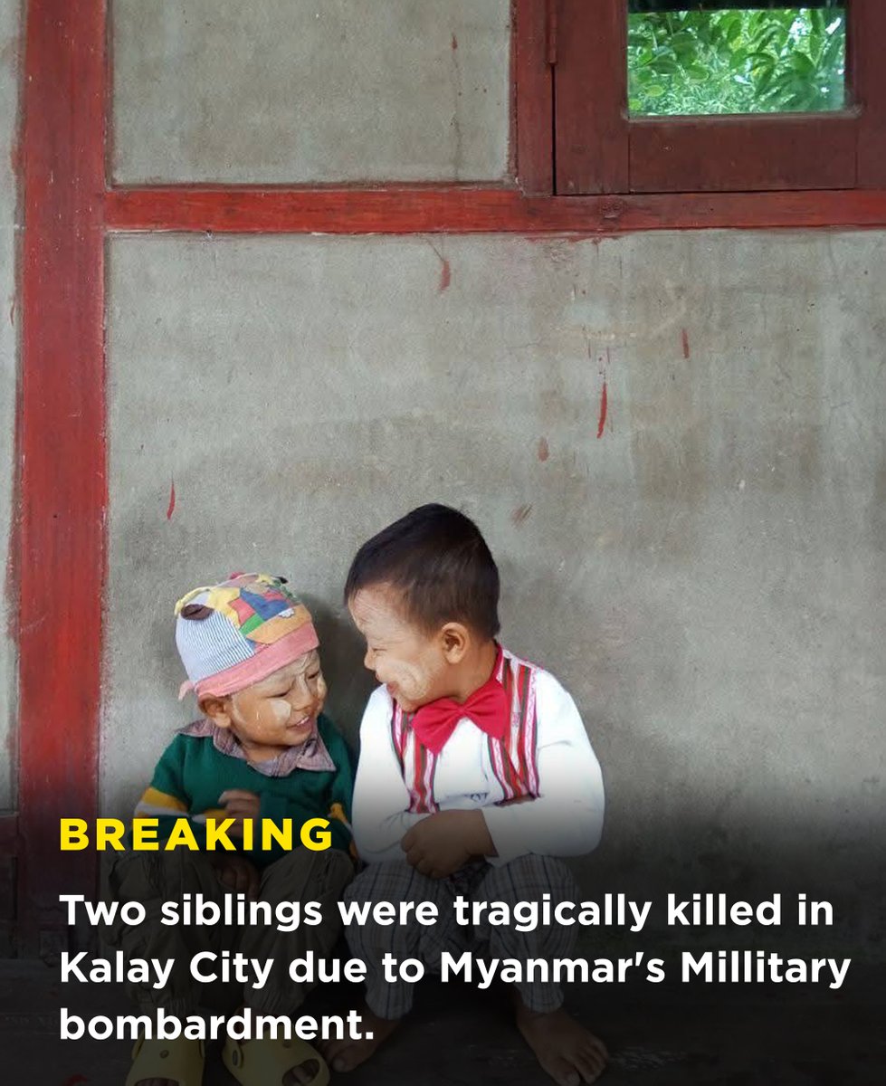 The Chindwin Post tweet media