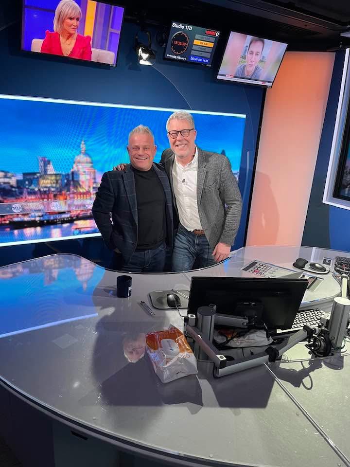 📺 Tune in today at 14:30!

@paulshamplina is joining <a href="/iancollinsuk/">Ian Collins</a> on <a href="/TalkTV/">Talk</a> to talk all things property and take live questions from tenants and landlords. 

Don’t miss it! 

#landlords #tenants #TalkTV #PaulShamplina #LandlordAction