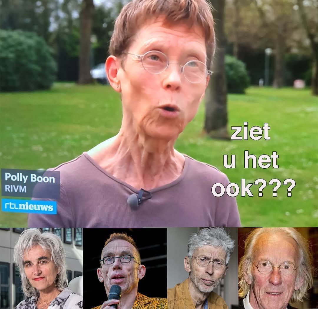 Deze mummies vertellen jou wat beter voor je is..😂..