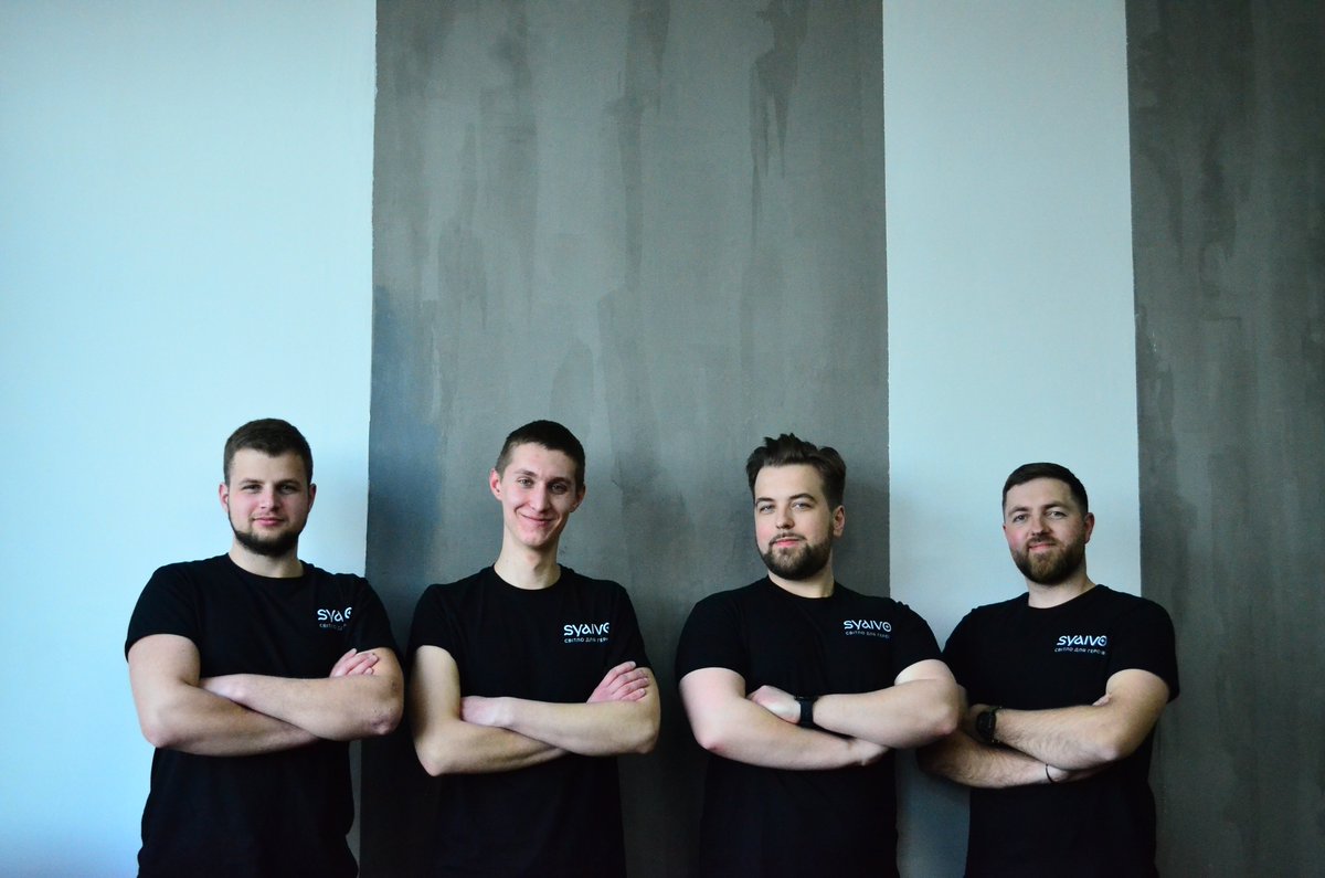 Moving to a new workshop, testing a new infrared IC heater, and of course #syaivo_reports.

We worked very hard last month. All our focus was dedicated to finalising and testing the new version of the flashlight 🧵