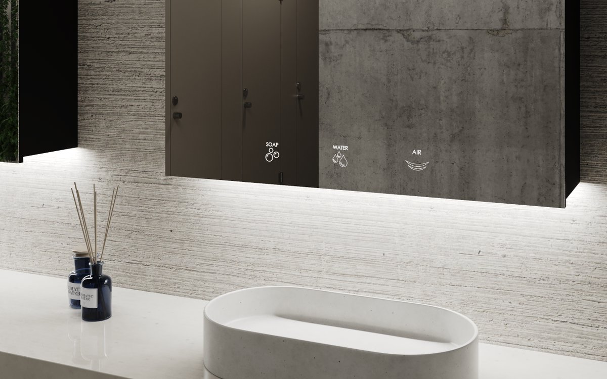 Mediclinics Inter. (@mediclinics_sa) on Twitter photo #Innovation goes beyond aesthetics—it also transforms the user experience. Here’s why, according to <a href="/Mediclinics_SA/">Mediclinics Inter.</a>, behind-the-mirror systems are a growing #trend in public #restrooms
mediclinics.com/en/blog/124_be…
#mediclinics #BehindTheMirror #architecture #bathroom #innovation #Innovation goes beyond aesthetics—it also transforms the user experience. Here’s why, according to <a href="/Mediclinics_SA/">Mediclinics Inter.</a>, behind-the-mirror systems are a growing #trend in public #restrooms
mediclinics.com/en/blog/124_be…
#mediclinics #BehindTheMirror #architecture #bathroom #innovation