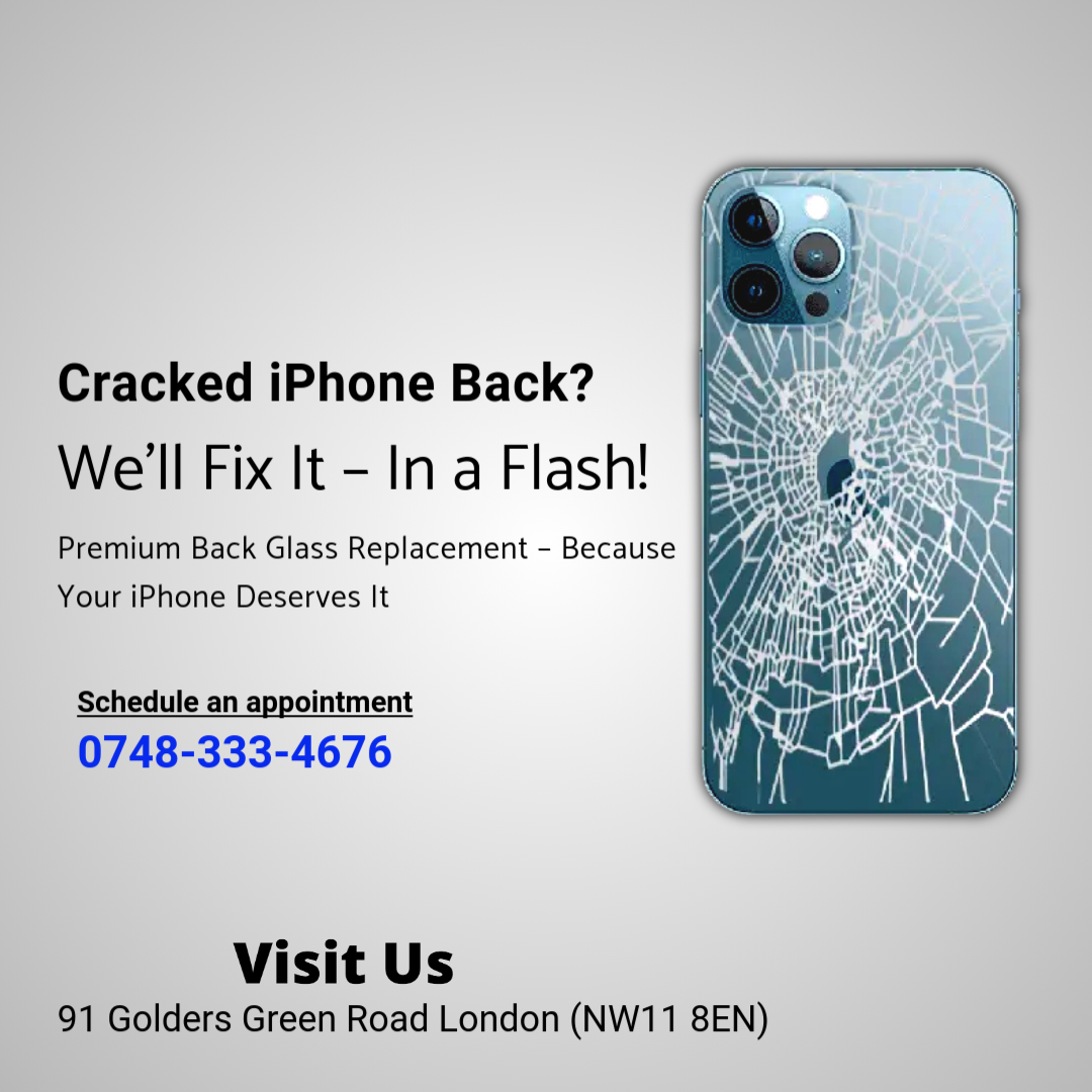 while_you_wait's tweet photo. 📱 iPhone Back Glass Shattered? We’ve Got You Covered! @while_you_wait
📍 91 Golders Green, London (NW11 8EN)
🌐 : https://t.co/tr3rv2MDXH
#iPhoneRepair #BackGlassRepair #LondonRepairs #WhileYouWait #PhoneRepairUK #nw118en #London https://t.co/ZZvV6CGvLf