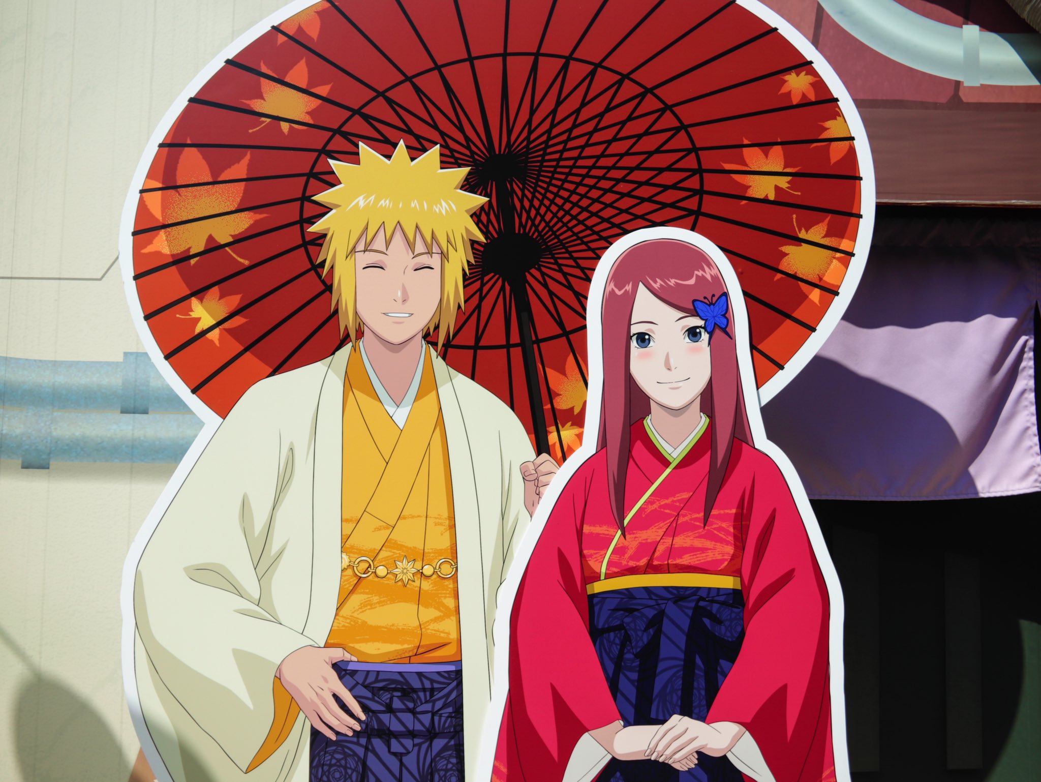 公式】NARUTO&BORUTO 忍里(SHINOBI-ZATO)グッズ情報