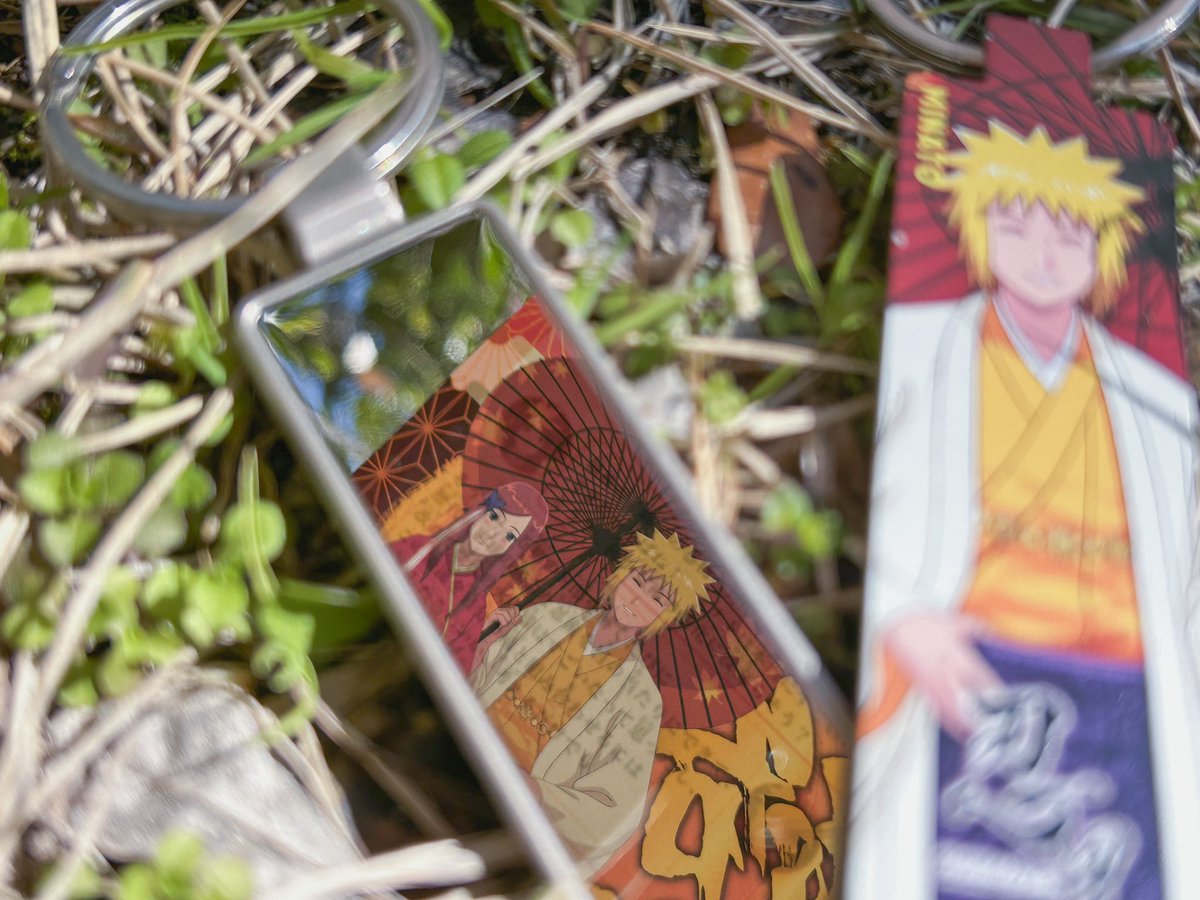 【公式】NARUTO＆BORUTO 忍里(SHINOBI-ZATO) tweet media