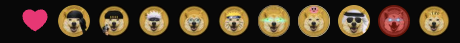 This is still insane to me at the 9 month mark. With 0 recognition, with no assistance, with no major accounts bull posting it. 

Once the prophecy begins to take off, watch this become the most loud token on X that most of CT will fade cause it's not for CT it's for normies who