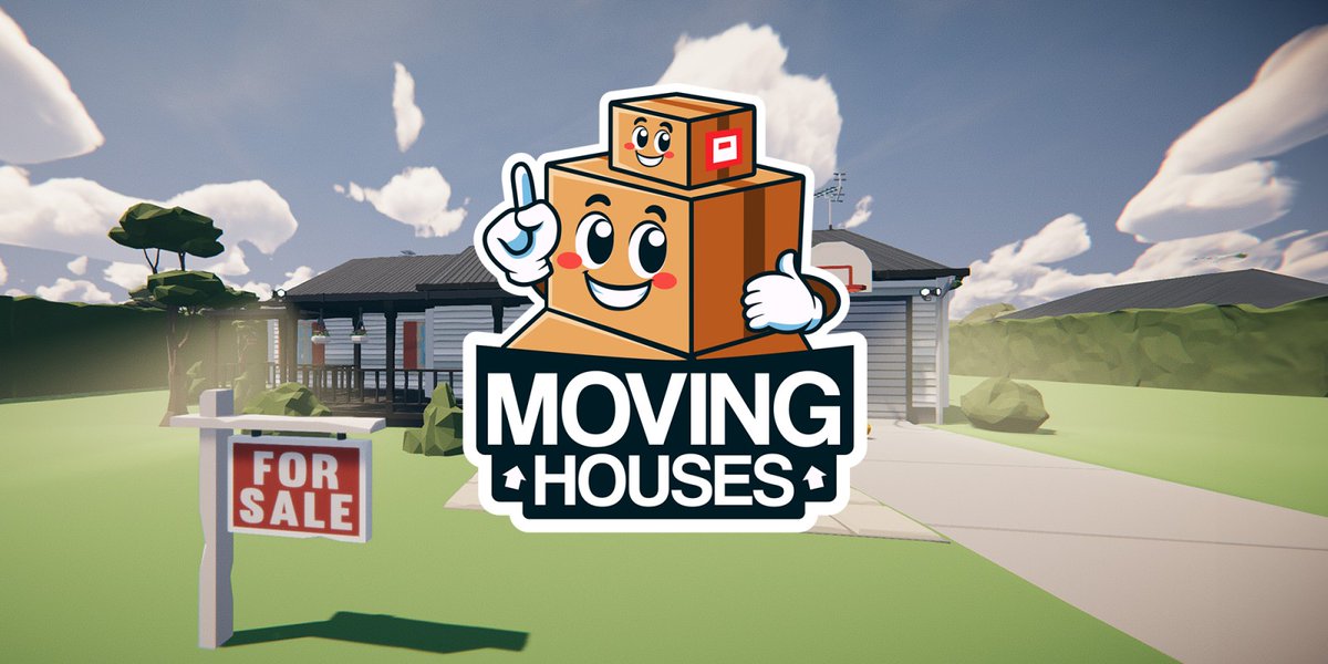 kabuk176's tweet image. Maintenant sur twitch.tv/lekabuki76
Il arrive un moment dans la vie de chacun où il faut quitter sa maison pour en trouver une autre. Dans Moving Houses, c'est votre tour... #MovingHouses #NintendoSwitch 
Ty @eastasiasoft