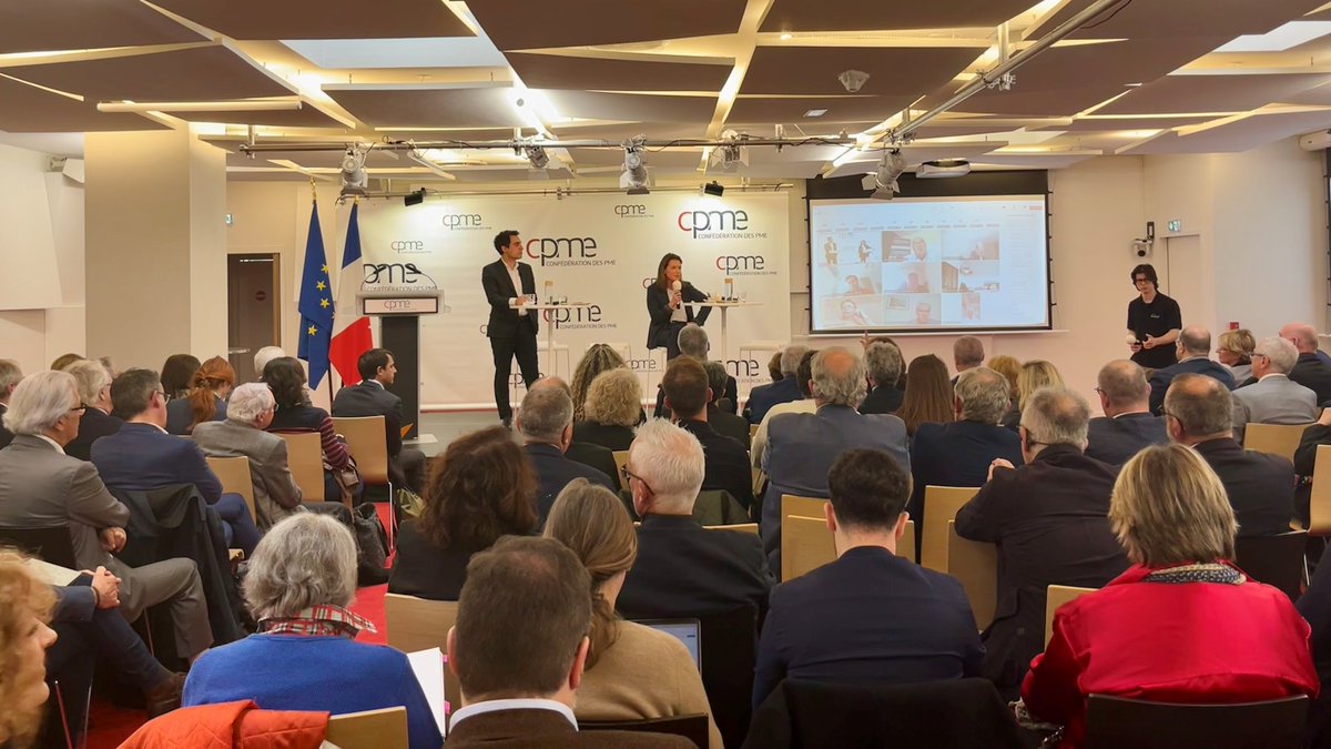 CPME (@cpmenationale) on Twitter photo 💬 « Réduire la dette doit être un effort collectif. La facilité serait d'augmenter les impôts, mais ce n'est pas responsable. Il faut s'attaquer au vrai problème : faire des économies et sortir du "quoi qu'il en coûte" » estime <a href="/C_MORANCAIS/">Christelle MORANÇAIS</a> 💬 « Réduire la dette doit être un effort collectif. La facilité serait d'augmenter les impôts, mais ce n'est pas responsable. Il faut s'attaquer au vrai problème : faire des économies et sortir du "quoi qu'il en coûte" » estime <a href="/C_MORANCAIS/">Christelle MORANÇAIS</a>