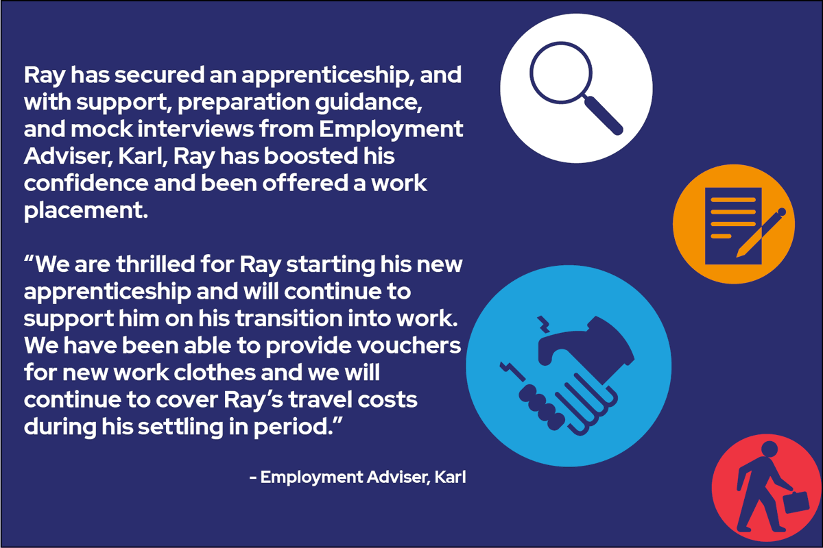 BWFSouthLondon's tweet photo. Congratulations Ray, good luck in your new career!

@yourcroydon https://t.co/Vs6FpyvTkJ