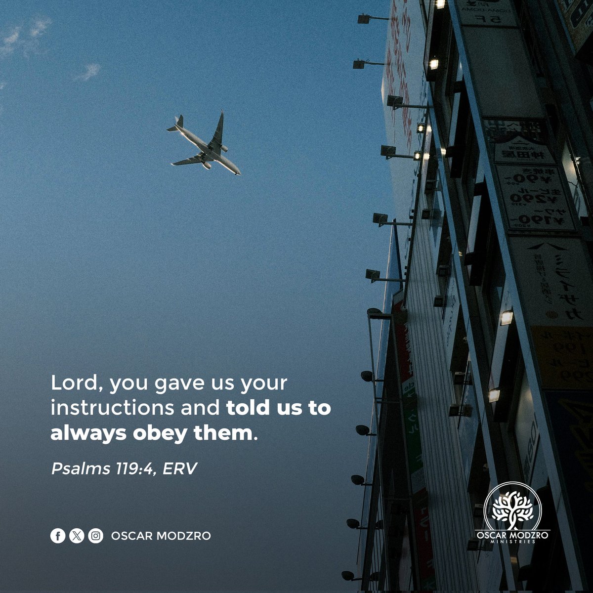OscarModzro's tweet image. There is power, blessings and graces locked up in the scriptures. The only way to release them is at the point of obedience. We are not called to just know the ways of the Lord, we are called to follow them. Obeying and living by the word of God will be of great value to you.