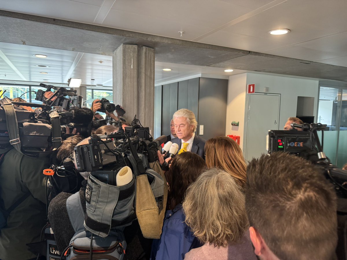 Ze zijn eruit. Vooralsnog noemt iedereen punten waar ze blij mee zijn. Waar die mee betaald gaan worden “zien jullie later”. #voorjaarsnota #zoetzuur