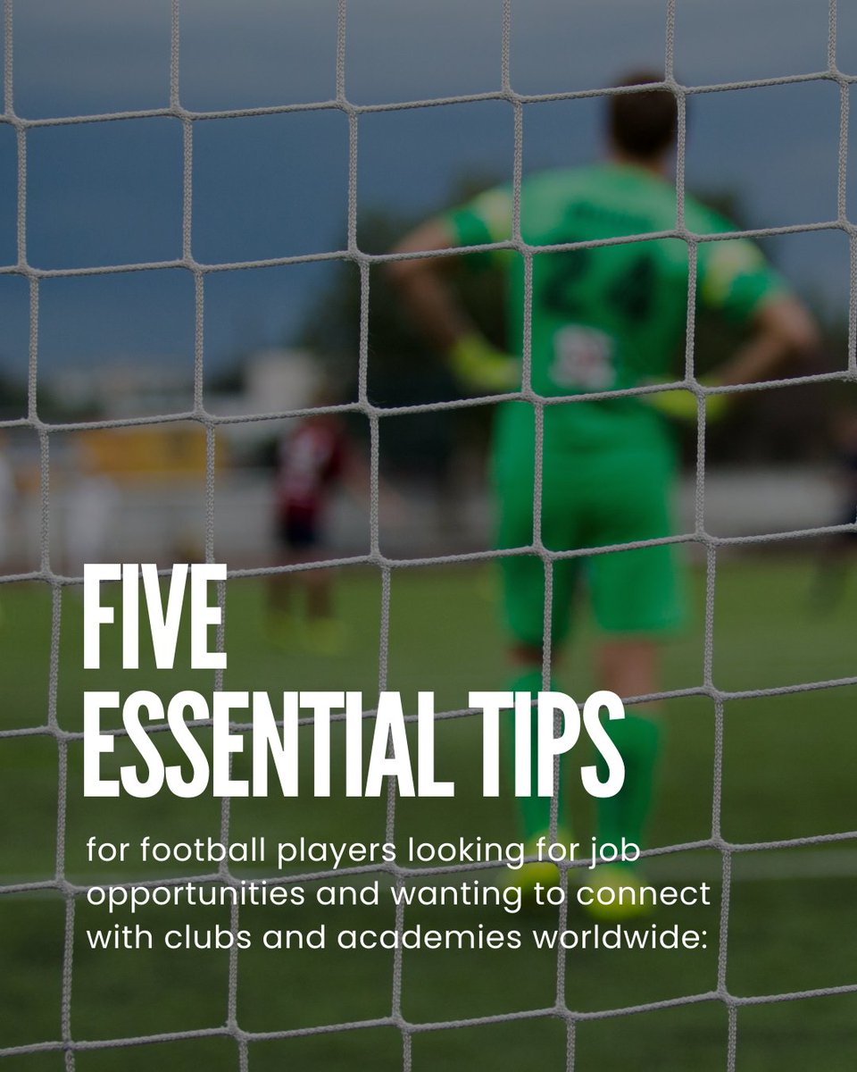 SportsProsConnect Football tweet media