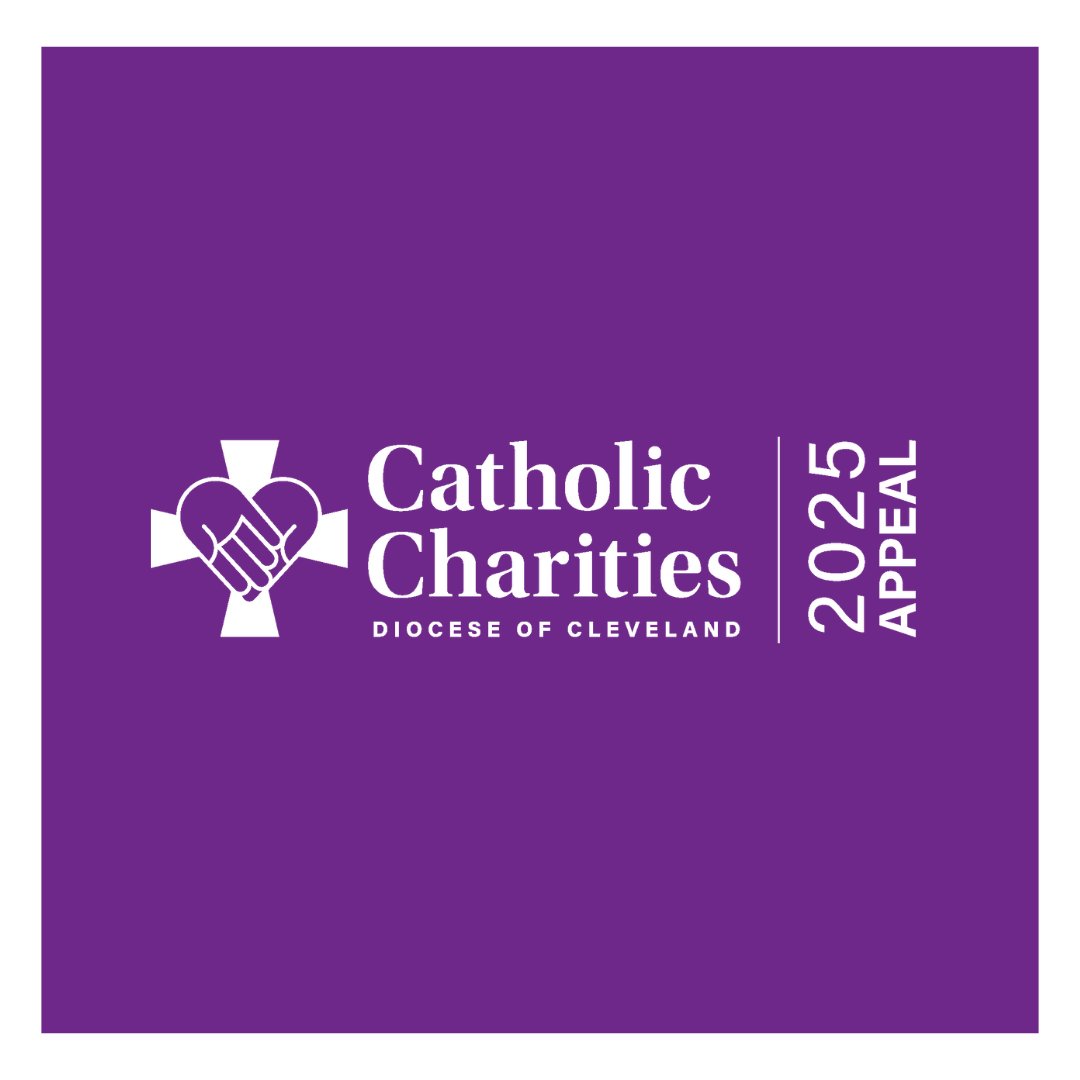 CatholicCommCLE's tweet image. Make me a Channel of your Peace! Thank you for your support of nearly 400,000 neighbors throughout Northeast Ohio. Learn More: catholiccommunity.org/2025appeal⁣⁣⁣⁣
.⁣⁣⁣⁣
.⁣⁣⁣⁣
.⁣⁣⁣⁣
#2025Appeal #MakemeaChannelofyourPeace #CatholicCharities #CatholicCharitiesAppeal