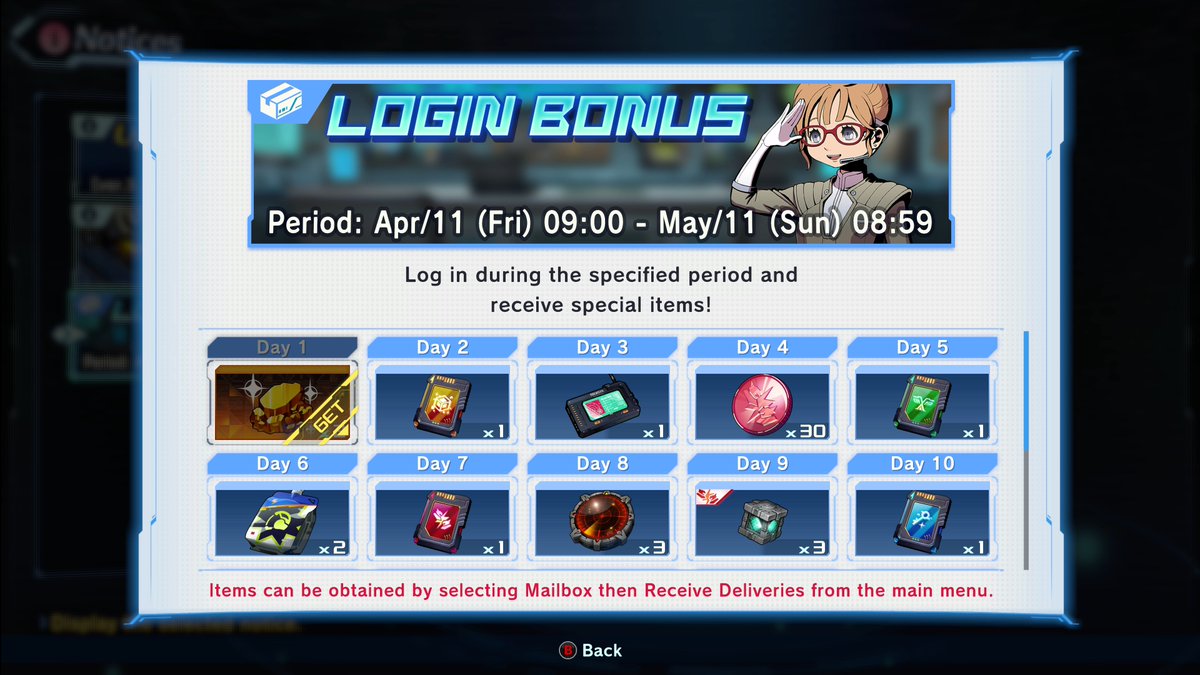 【Megaton Info】
Premium Pass &amp; Login Bonuses have been updated!
There are plenty of easy achievements like “Defeat 100 enemies,” so jump in and play at your own pace!
Megarobo Batroseum &amp; Colosseum Season 12 has also begun!

#MEGATONMUSASHI