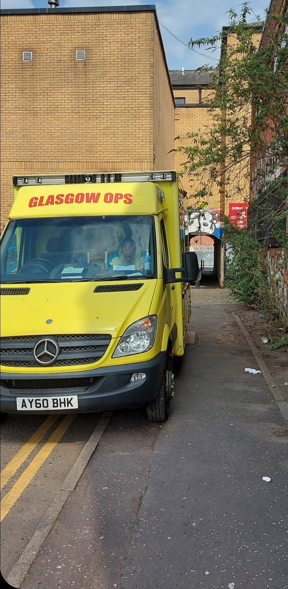 PeteKrykant_OPC's tweet photo. Four years ago today, I was running the first ever safer drug consumption space in the United Kingdom in Glasgow city centre.

Most rewarding, challenging, and emotional work I've ever done, but we broke the barriers &amp; now a fixed site has been allowed to open.

#HarmReduction ❤️ https://t.co/rDyOPu3Tnv