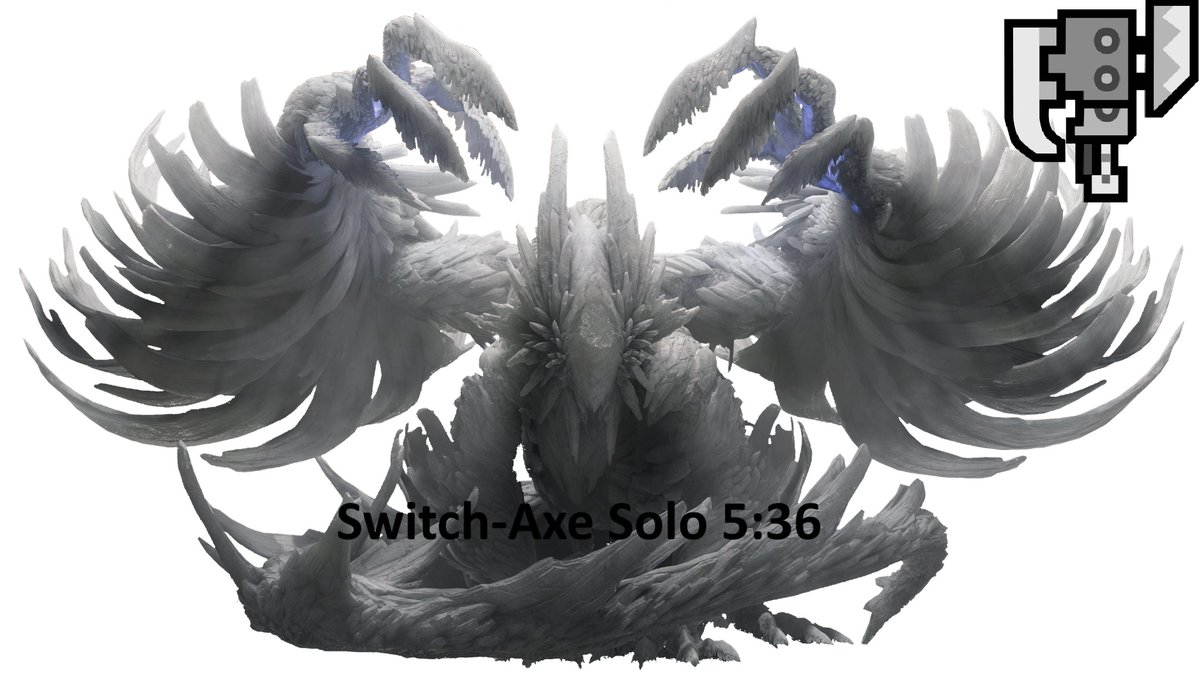 Vivern96's tweet image. Zoh Shia Speedrun 5:36 with Switch Axe, on Monster Hunter Wilds! youtube.com/watch?v=vwVgGI… 
#MonsterHunterWilds #monsterhunter #switchaxe #speedrun