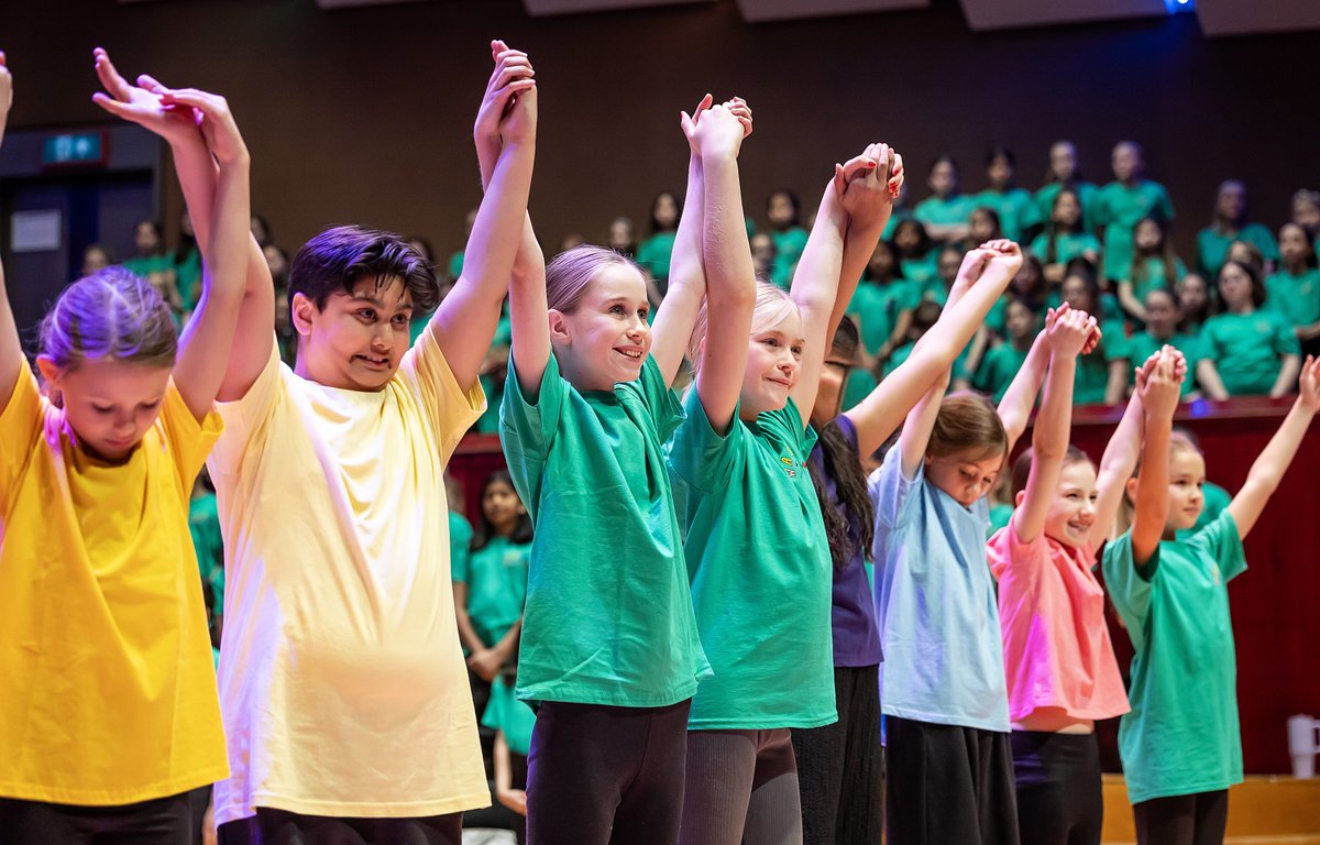 Our amazing school choir took to the stage at the Hexagon Theatre as part of this year’s WASMA show - It Takes Two! Five of our talented pupils were selected for solo parts! We are very proud of their commitment, teamwork and passion.  #WASMA2025 #SchoolValueAspiration