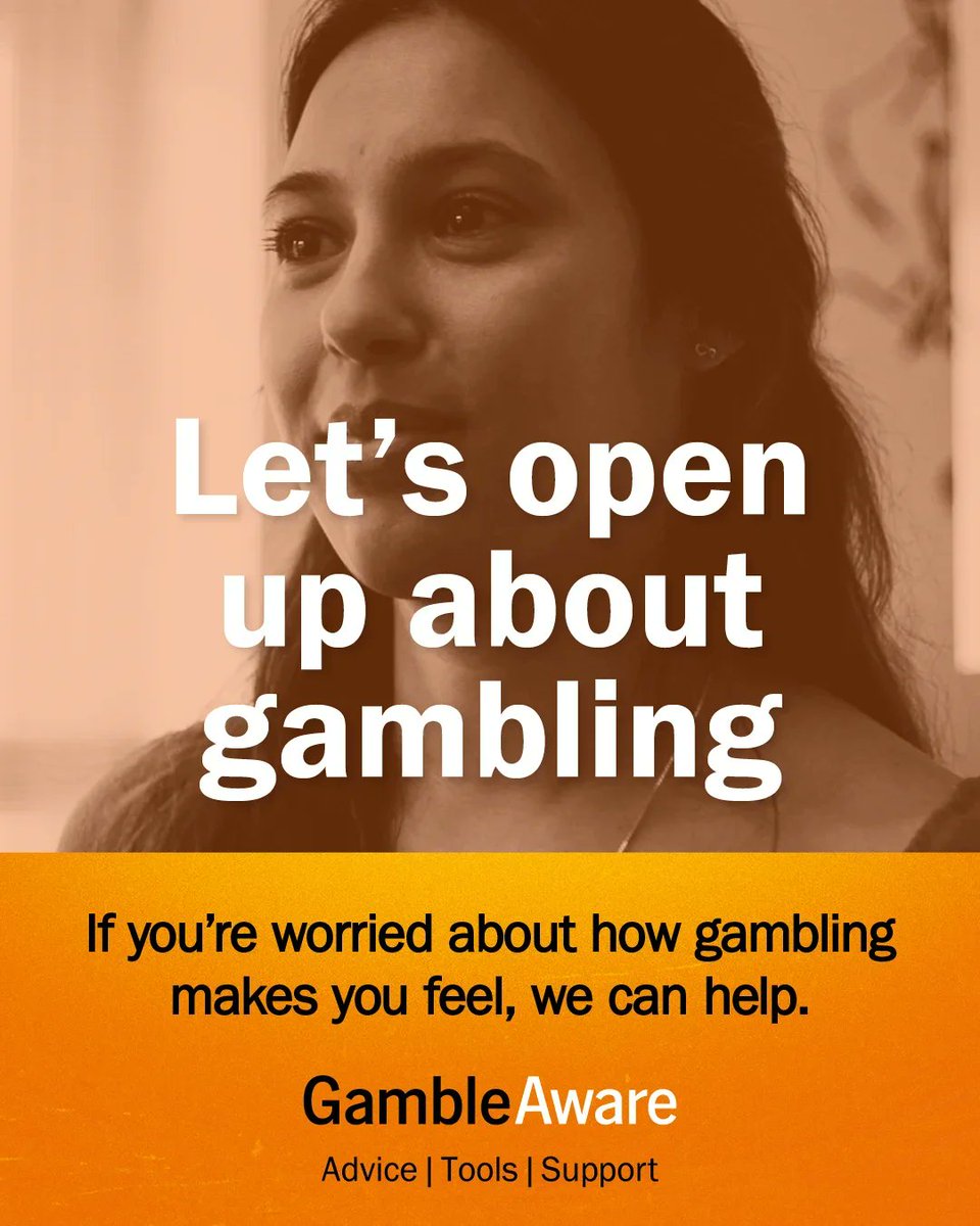 PayPlan (@payplan) on Twitter photo Half of those facing serious gambling harm hide it from loved ones.
You’re not alone. <a href="/gambleawaregb/">GambleAware</a> can help you start the conversation.
We work with them to support people affected by gambling and debt.
👉bit.ly/4jv9D6B Half of those facing serious gambling harm hide it from loved ones.
You’re not alone. <a href="/gambleawaregb/">GambleAware</a> can help you start the conversation.
We work with them to support people affected by gambling and debt.
👉bit.ly/4jv9D6B