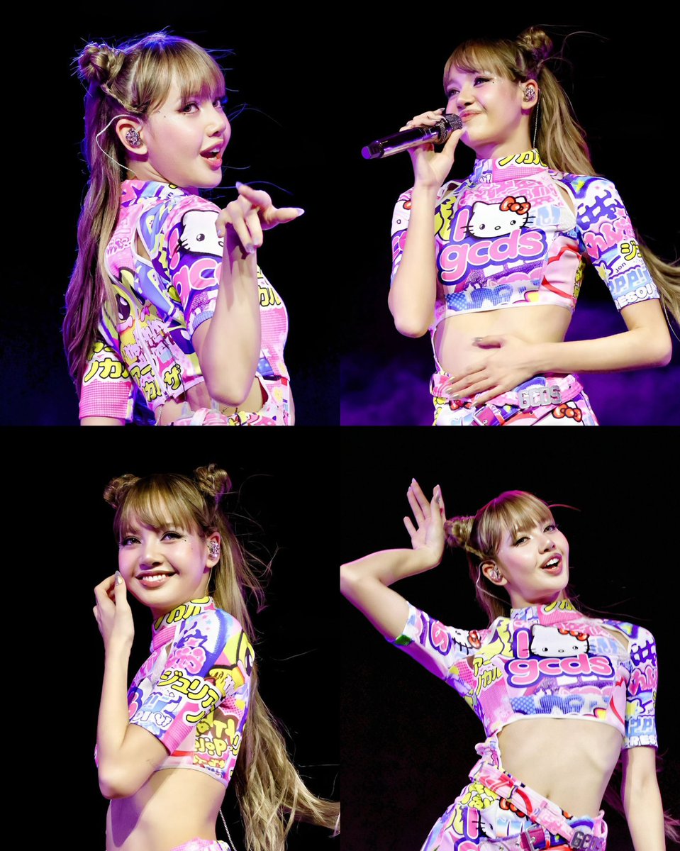 60K 🫶🏻 

THAICONIC LISA COACHELLA 
#LISACHELLA #Coachella2025